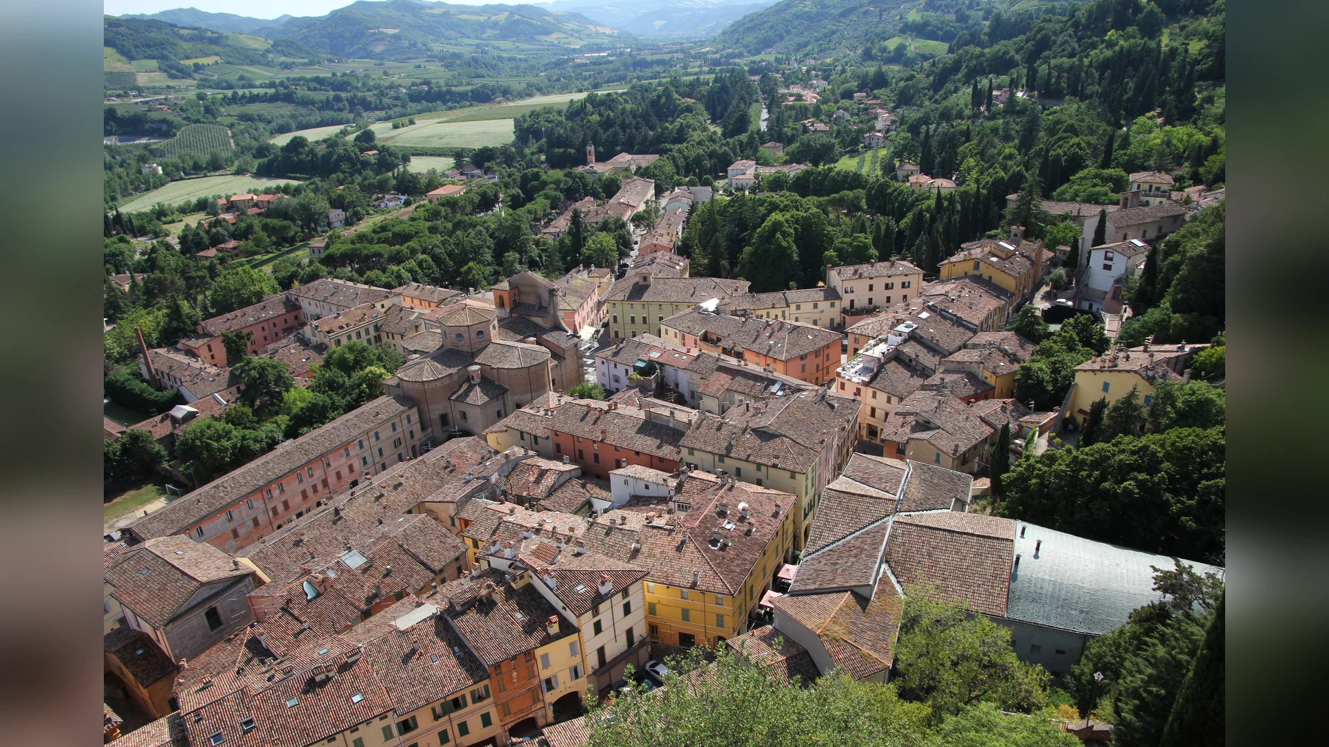 Brisighella — Castel del Rio (Emilia-Romagna)