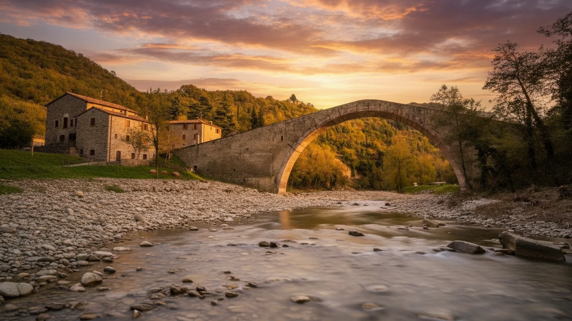 Agriturismo le Fontanelle - Podere Piana, Castel del Rio (Emilia-Romagna)