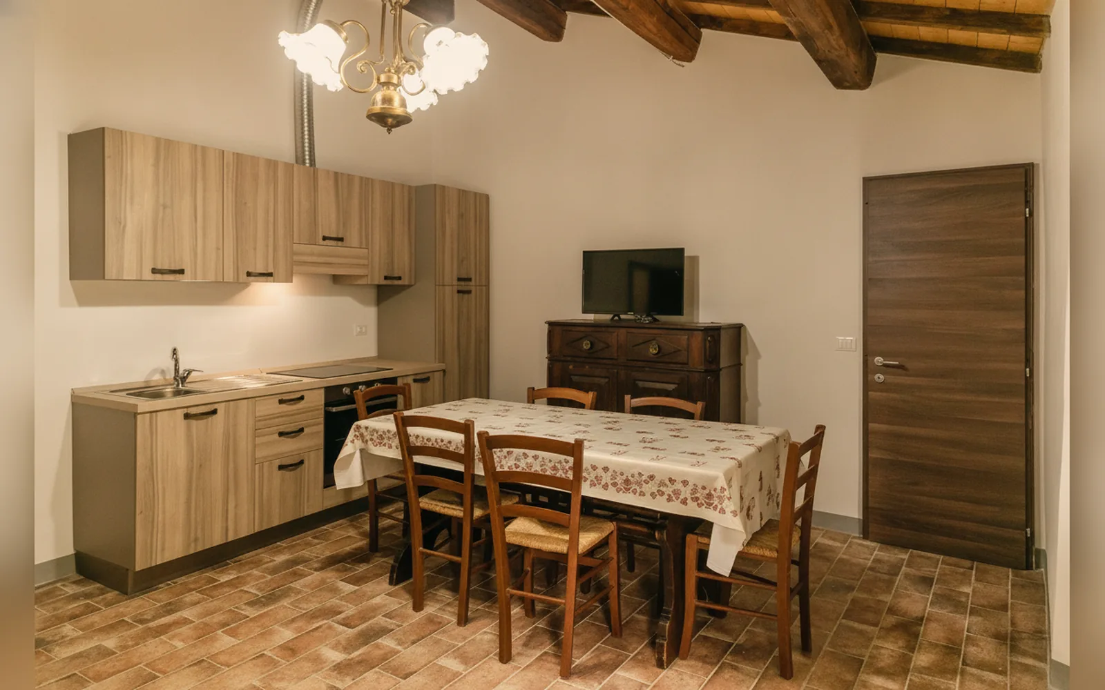 Esterni di Agriturismo le Fontanelle - Podere Piana, Castel del Rio (Emilia-Romagna) (foto 12)