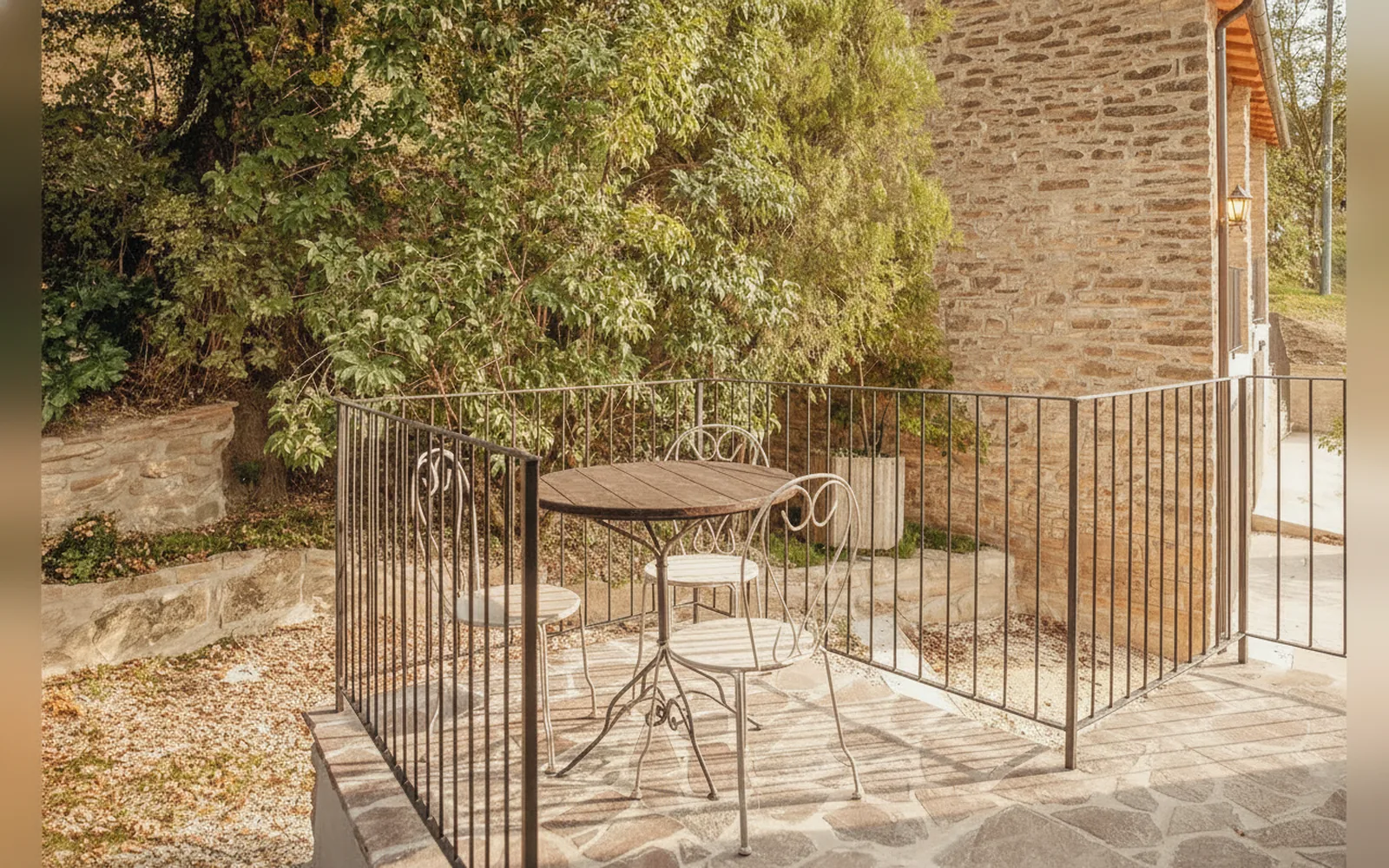Esterni di Agriturismo le Fontanelle - Podere Piana, Castel del Rio (Emilia-Romagna) (foto 3)
